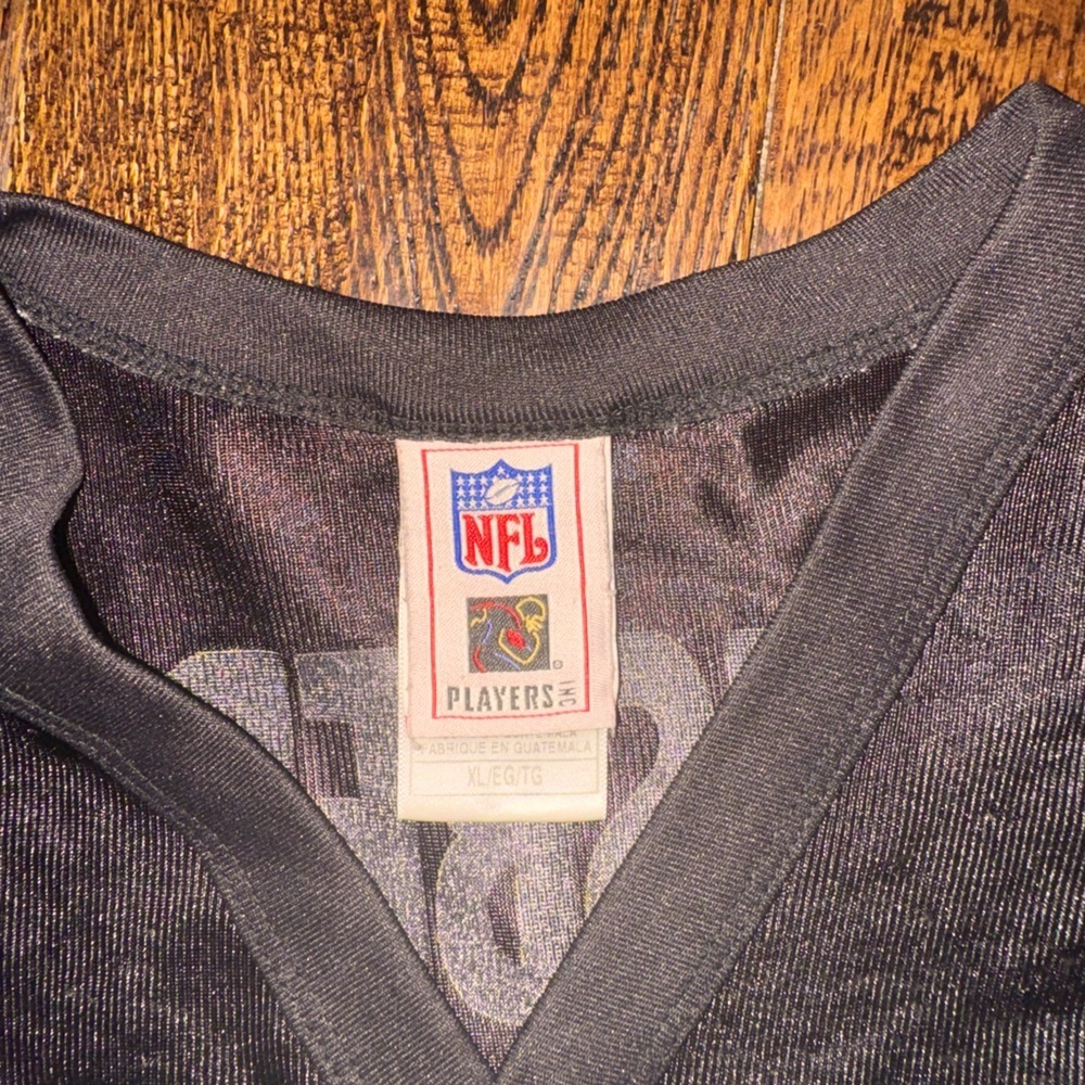 VTG NFL Pittsburg Steelers #7 Ben Roethlisberger Jersey - Picture 3 of 5
